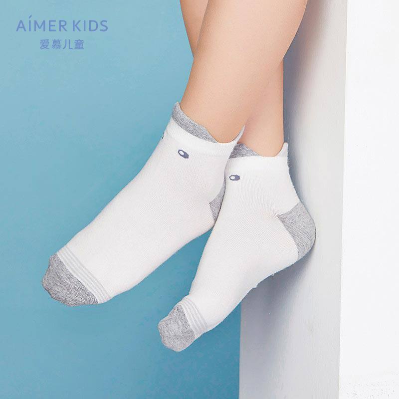 (Sold out) Love children boys boys girls boys girls boys and girls baby spring and autumn cotton socks socks
