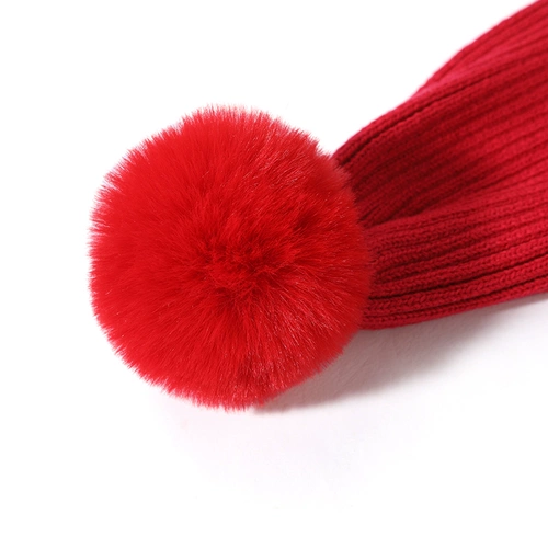 Я люблю детей и девочек SCARF BABY Теплая зима, праздничный новый год красный продукт Girl Scarf Winter Ak1983312