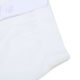 Aimu official store children's underwear girls cotton white seamless mid-waist briefs AJ122371