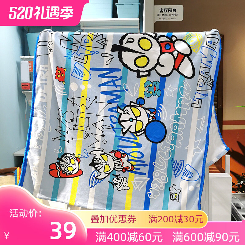 Ottman Children's Little Bathroom Small Dry Dry Water Travel Swimming Soft Baby Baby Baby Baby Hugged Beach Towels