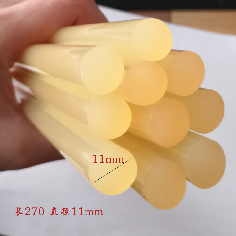 Car Hail Pit Recessed Repair High Viscosity Glue Stick High Temperature Resistant Hot Melt Adhesive Cloth Art Fixed 11mm Home Handmade