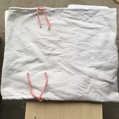 All Bag thick material gold powder bag Single mouth bag Double mouth bag single and double polishing machine cloth wheel