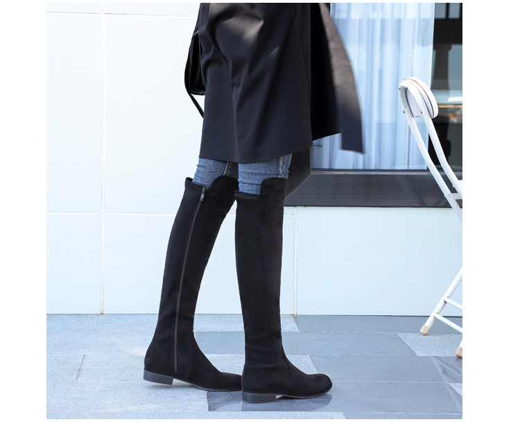 Bottes mi-saison femme OTHER   en Caoutchouc - Ref 3250907 Image 56
