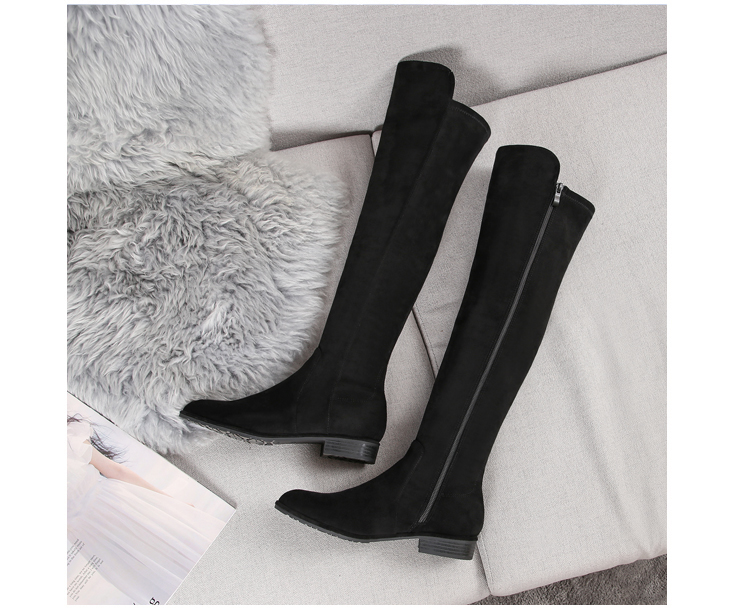 Bottes mi-saison femme OTHER   en Caoutchouc - Ref 3250907 Image 71
