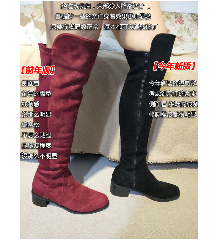 Bottes mi-saison femme OTHER   en Caoutchouc - Ref 3250907 Image 22