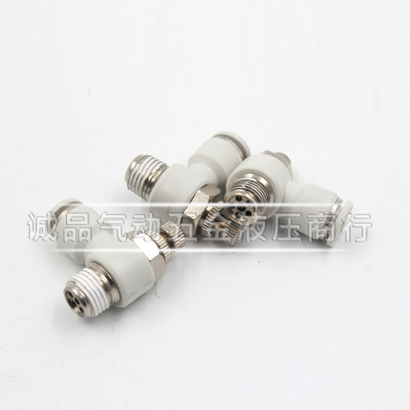 PSL ASL Cylinder Cylinder Cylinder Speed Connector ASL4 6 10 12-M3 M5 01 02 03 throttle valve