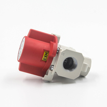 Boutique residual pressure release valve VHS20-02A VHS30-03A VHS40-04 bracket Y200 300 400TA