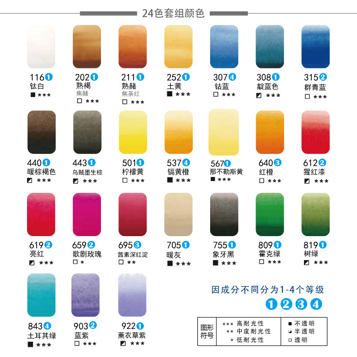 French Shenneril Honey Watercolor Lin Warp Zer Recommendation Lin Via Philosophy 24 Color Selection Lumpy Tubular