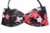 71229 treo cổ ống top màu in bikini mỏng quần DIY yêu thích có thể là áo ngực