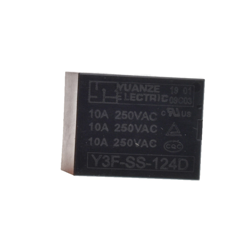 Y12ft 105dm реле