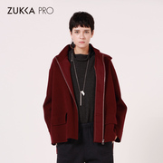 ZUKKA PRO Winter thời trang New Rate Pure-Màu len Drucka nữ