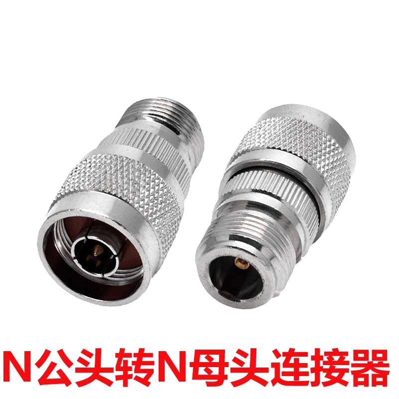 N - JK RF Connector N - heads N - head signal Connector N - parent rotate high frequency RF connector