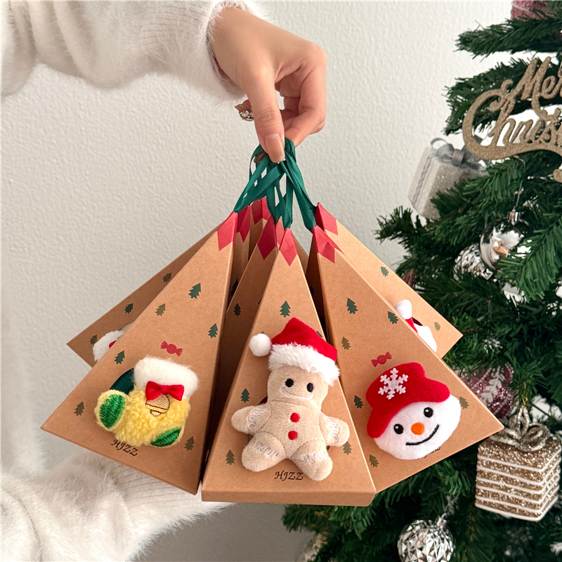 Christmas Gift Box Socks, Women's Mid-Calf Socks, Cute Doll, Winter Thickened Warm Red Thick-Threaded Christmas Stockings Christmas Gift Box Socks, Women's Mid-Calf Socks, Cute Doll, Winter Thickened Warm Red Thick-Threaded Christmas Stockings