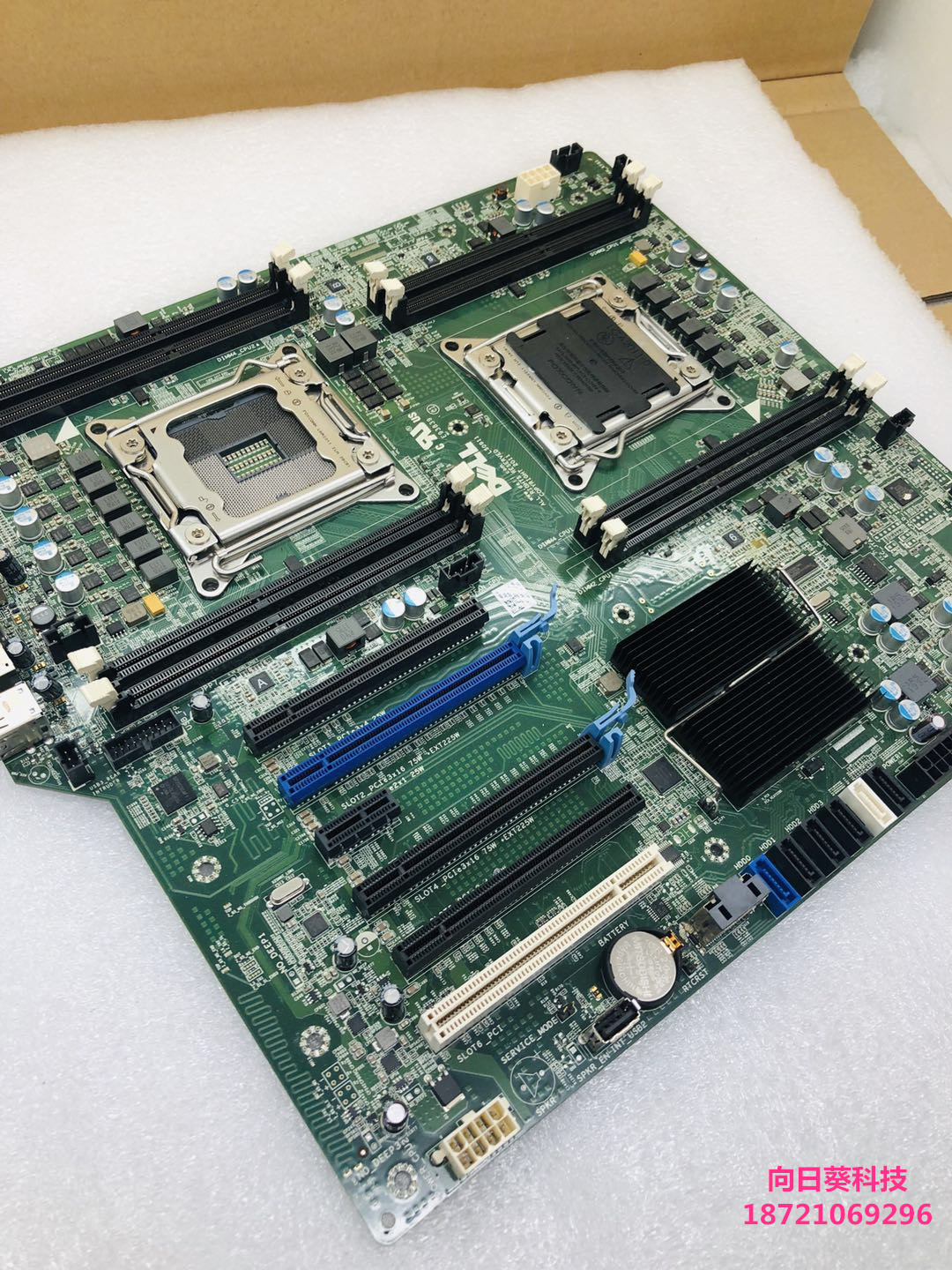 Original Precision T3600 T3610 T5600 T5610 T7600 T5810 T7610 motherboard