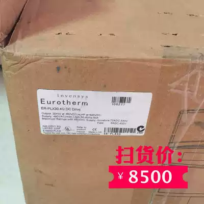 EUROTHERM Continental Governor ER-PLX Series ER-PLX30 4Q DC DRIVE new original