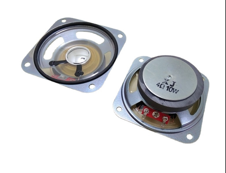 3 5 inches 87mm outer 60 magnetic transparent waterproof 8 ohm 10W speaker bird repellent speaker quality special price