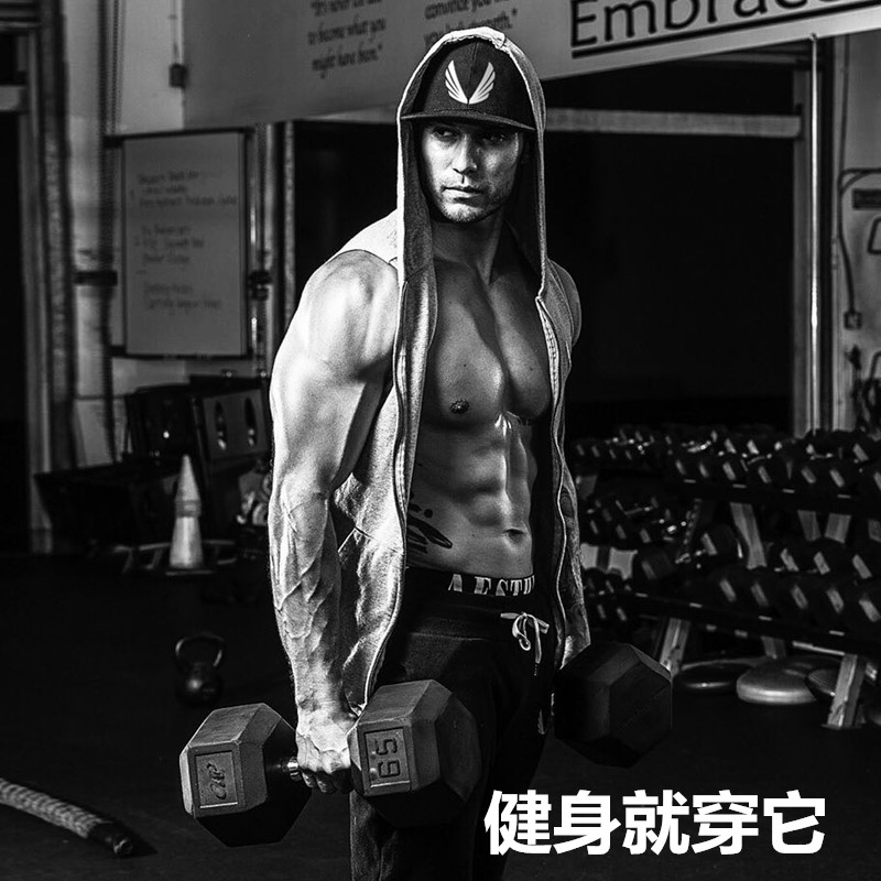 Thể thao vest mỏng thể dục không tay Slim vest vai trùm đầu đào tạo phù hợp với thở áo len khô nhanh vest nam áo phao 3 lỗ nam