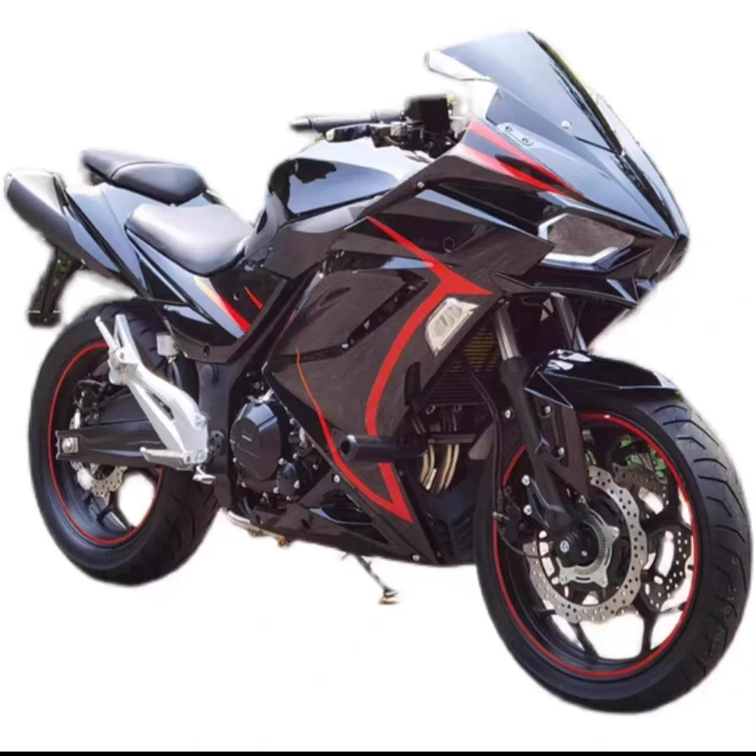 Внутренний Kawasaki H2 мотоцикл один цилиндр 200C двойной цилиндр 400C тяжелый авто топливный спортивный карна