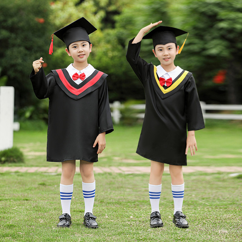 Children's doctor's clothing kindergarten doctor's clothing primary school students graduation photos bachelor's clothing boys and girls clothing summer performance clothing