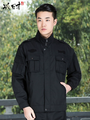 Комплект для тренировок, летняя куртка, осенняя форма для работы, полный комплект