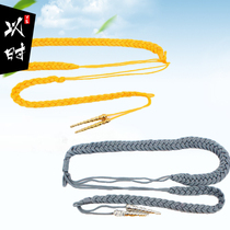 Security Ribbon Student Dress Ribbon School Security Ribbon Arts and Crafts Band Honor Guard Lanyard