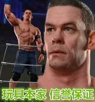 SoldierStory SS-WWE-001 1 4 WWE wrestling star John Senna statue does not