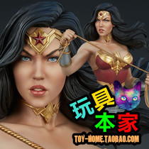 Sideshow 400349 DC Comic Wonder Woman 9 5 inch bust
