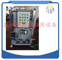10-person Marine domestic sewage treatment plant new Standard sewage processor ZC certificate