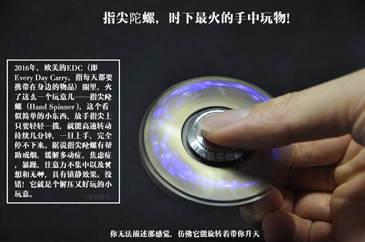 Fidget spinner OTHER   - Ref 2616030 Image 7