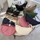 Four seasons lightweight dumpling bag crossbody bag shoulder bag for women