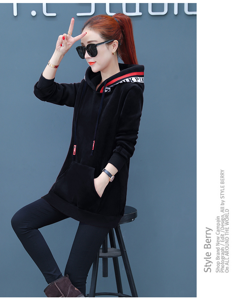 Sweatshirt femme - Ref 3217531 Image 34