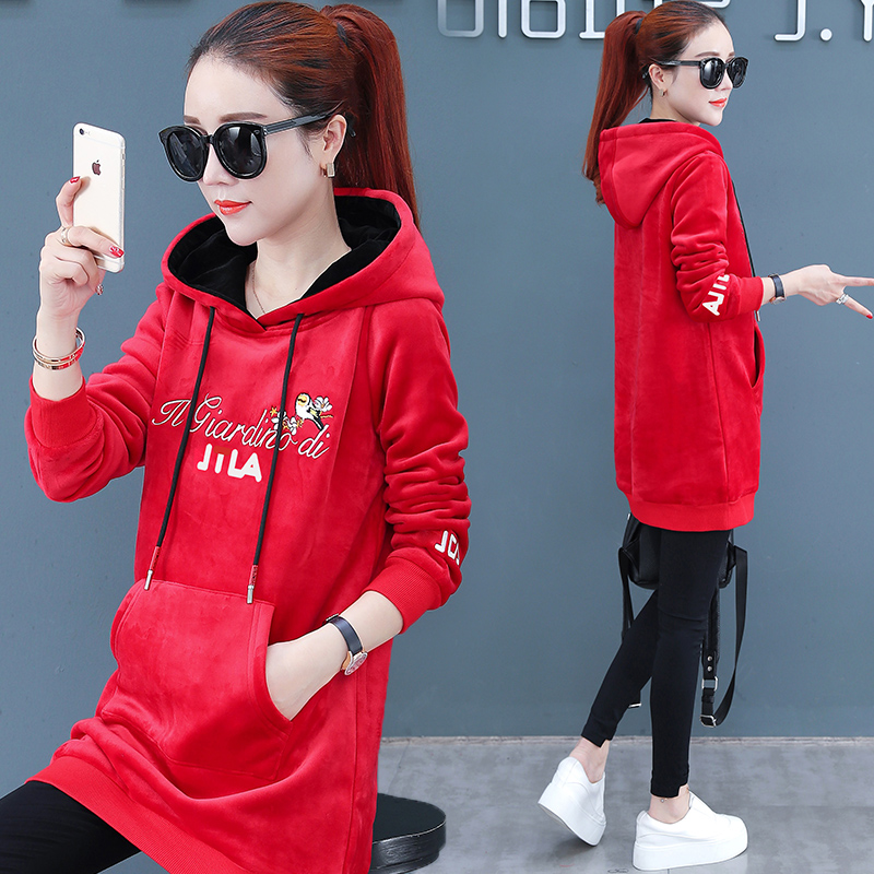 Sweatshirt femme - Ref 3217292 Image 3