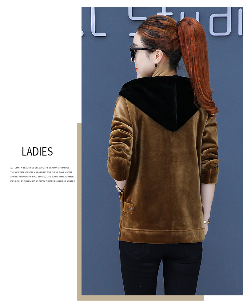 Sweatshirt femme - Ref 3217580 Image 27