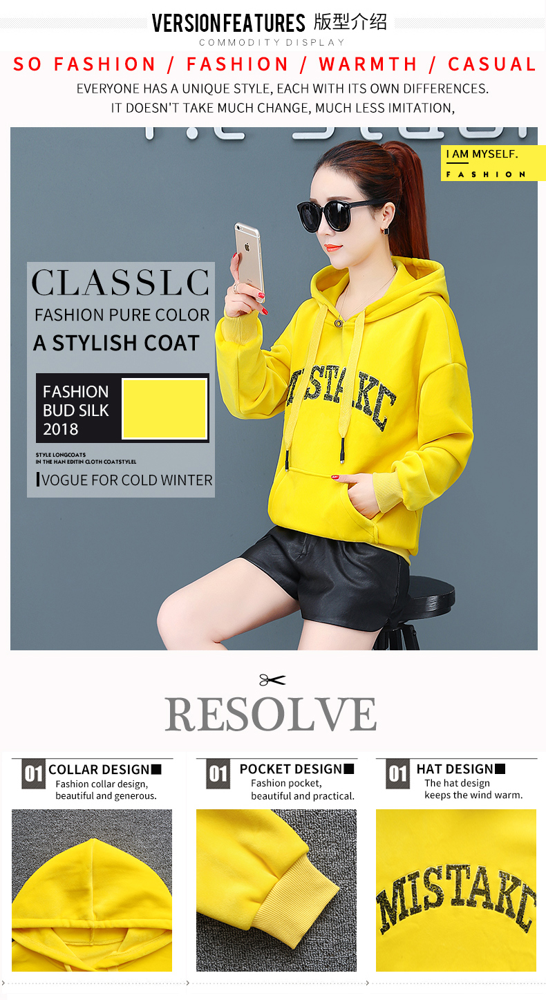 Sweatshirt femme - Ref 3214504 Image 13