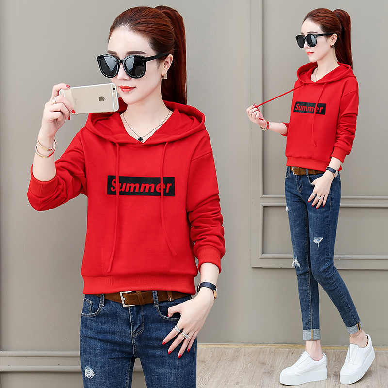 Sweatshirt femme - Ref 3215122 Image 3