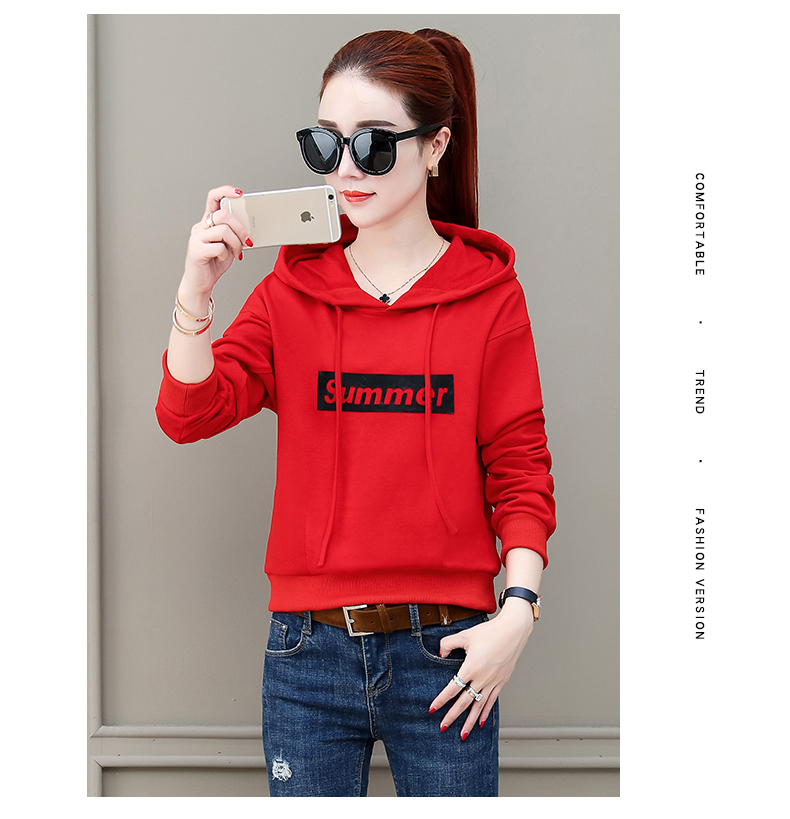 Sweatshirt femme - Ref 3215122 Image 19