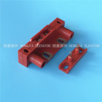 Thyssen Schindler Kongli elevator main door lock contact switch KF-9074 sedan door hand door lock switch