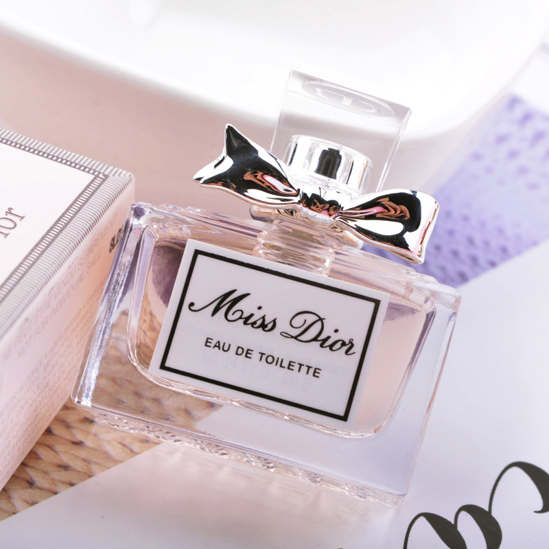 Spot Dior Miss Dior Flower Sweetheart EDT Eau de toilette sample Q fragrance 5ml