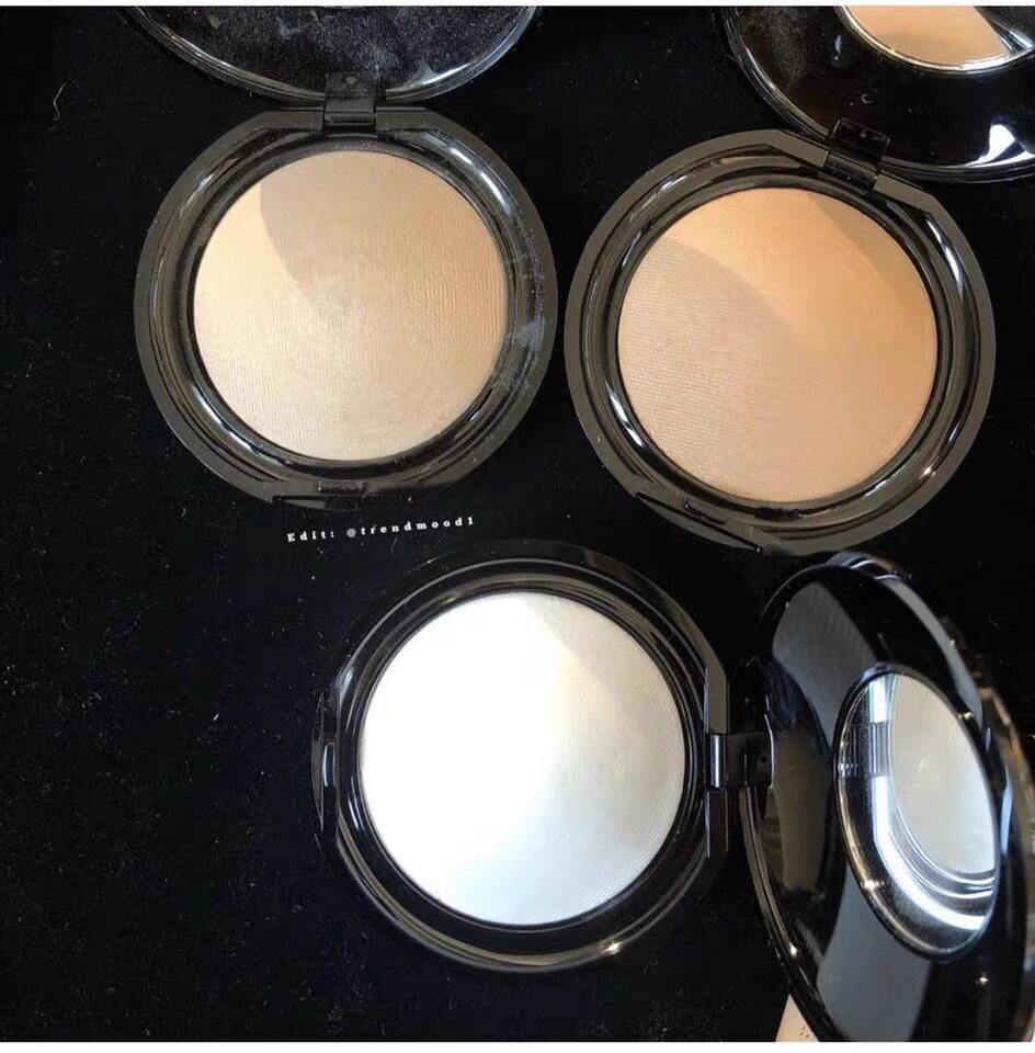 Spot chapter Xiaozuo Xiao Yu Pat McGrath now set makeup powder pie bright tear ditch 4g 2g assembly