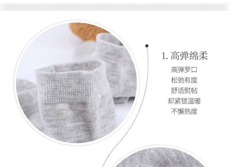 Nam cực vớ nữ vớ ống Hàn Quốc mùa xuân và mùa hè mô hình ladies cotton cao đẳng gió đen dài ống cotton phụ nữ vớ