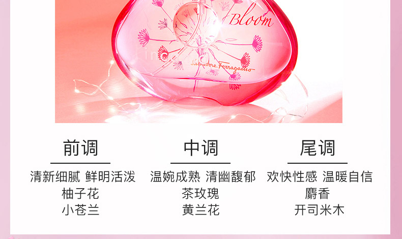 Nước hoa quý bà Ferragamo kéo dài giấc mơ người yêu thơm tươi cầu vồng sinh viên mẫu tự nhiên đích thực nước hoa gucci nam