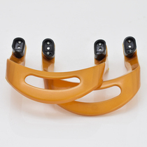 32 34 Electric wok universal tripod handle Ingot pot handle Vacuum pot side ear tripod Gold pot accessories