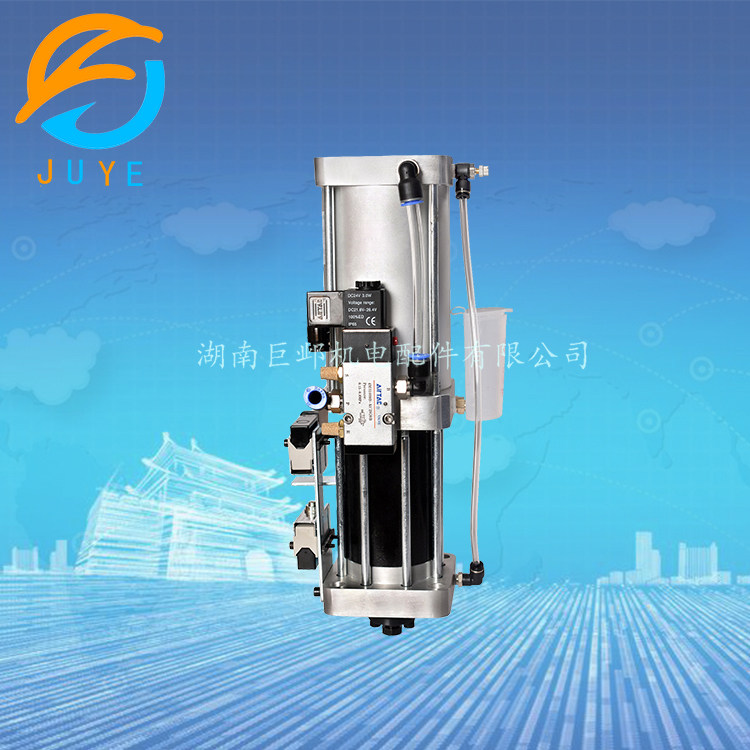 How-to knife cylinder spindle beating knife cylinder BT30 40 50 gas liquid beating knife cylinder machining centre Knife cylinder