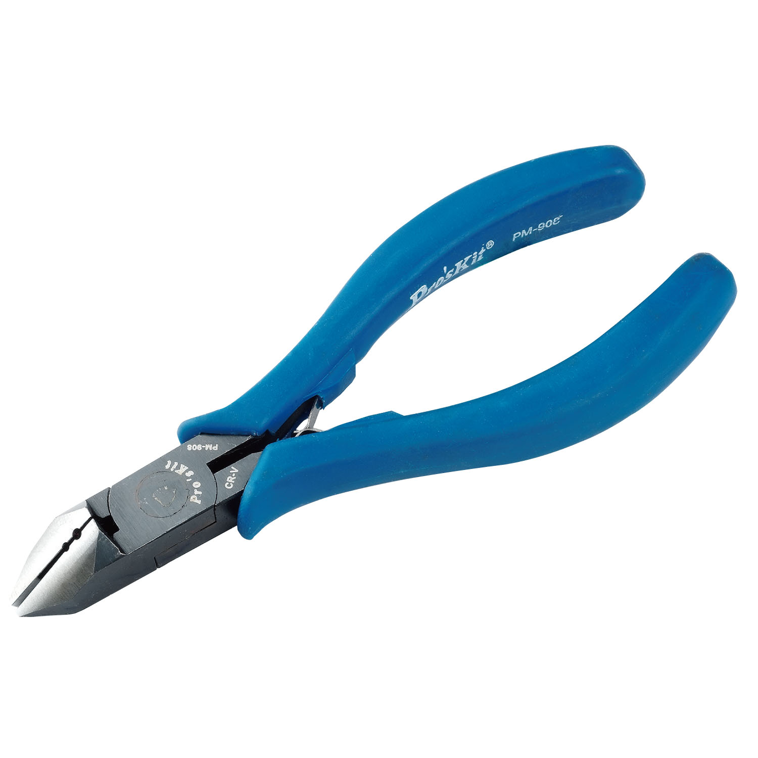 Two-in-one ultra-hard for Taiwan's Baojiao PM-908 Ksteel inclined notch pliers and wire cutting function for wire cutting and wire cutting
