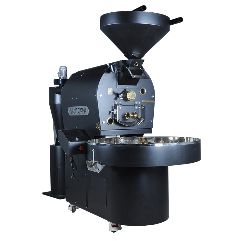 Three Beans Guest R12master Coffee Bean Baking Machine Roaster Studio Café Boutique Coffee Baking