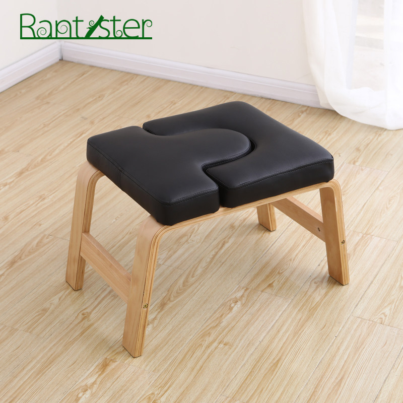 Solimu Yoga pounded bench Wang Gull with a small fitness equipment for the upside-down artifact stool