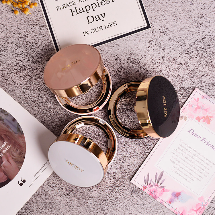 Korea Aekyung Age20s new version of meteor water light essence air cushion BB cream water powder cream foundation cream concealer moisturizing