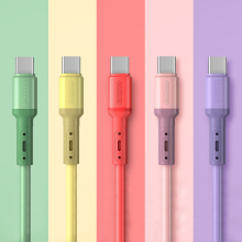 华为小米vivo液态数据线手机快充充电线