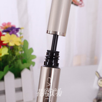 Carzilan multieffect mascara natural fiber long curly thick and waterproof without fainting official web with anti-fake
