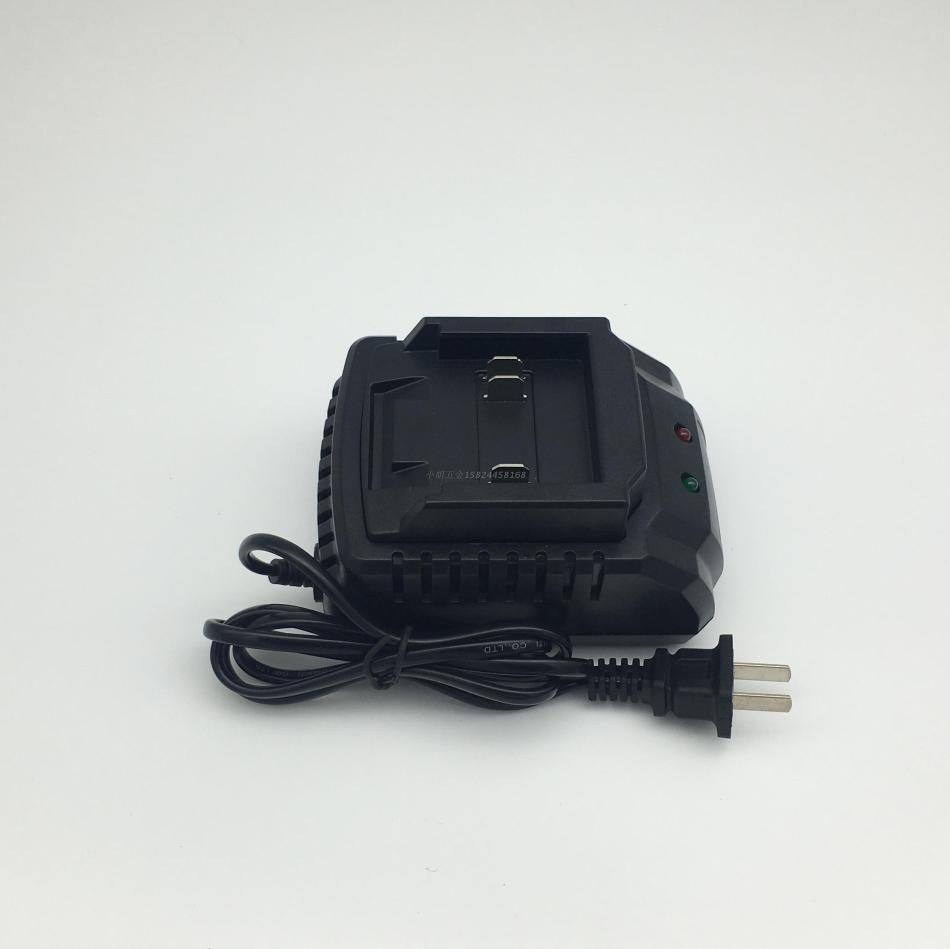 Shell brushless charging wrench lithium-electric wrench charger lithium battery original accessories